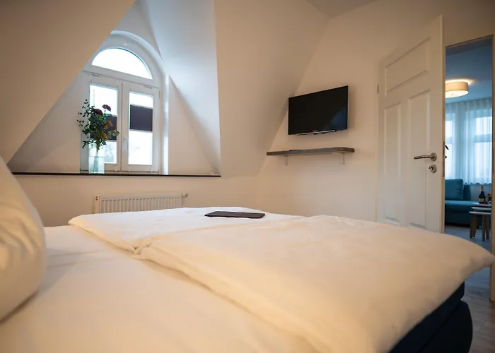 Hotel Hanseat Stralsund