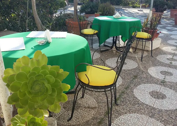 B&B Scogli Bianchi