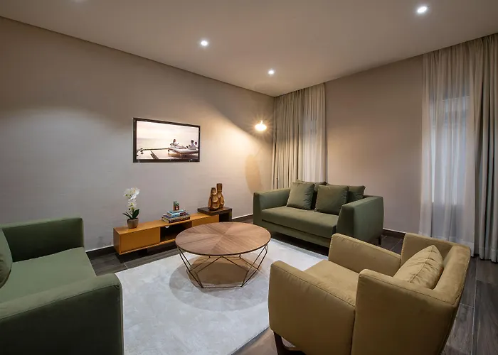 The White Orchid Hotel
