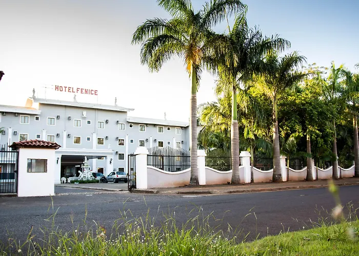 Hotel Fenice Foz do Iguaçu