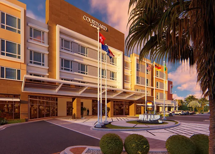 Courtyard By Marriott Curacao