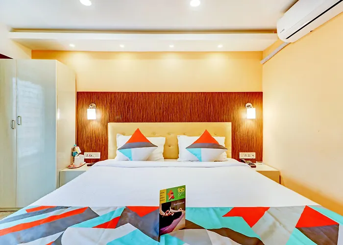 Fabhotel Step Inn
