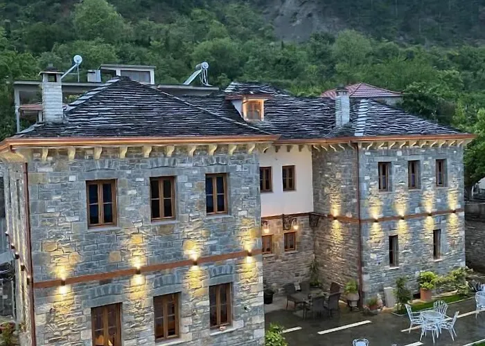 Hotel Kaso Ervehe