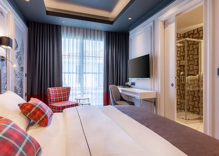 Motif Hotel Cesme