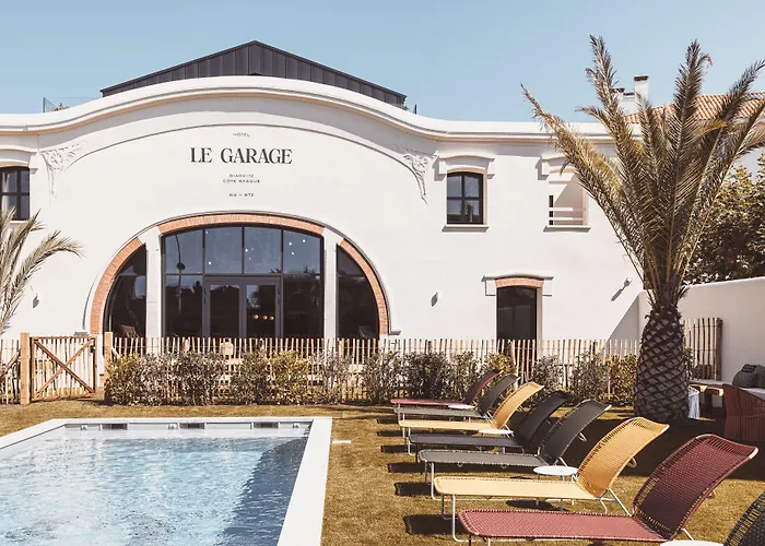 Le Garage Biarritz Hotel