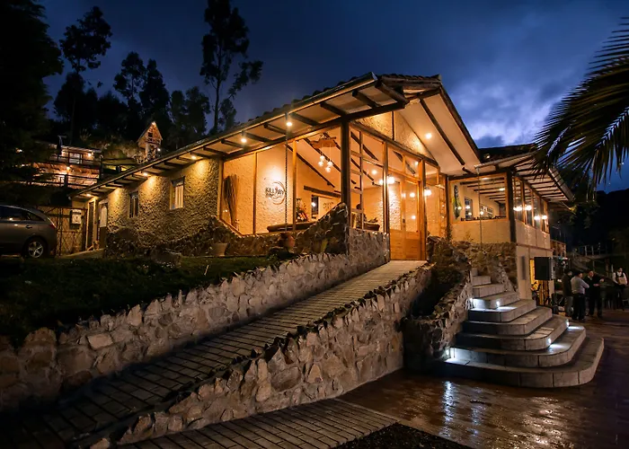 Killary Lodge & Glamping
