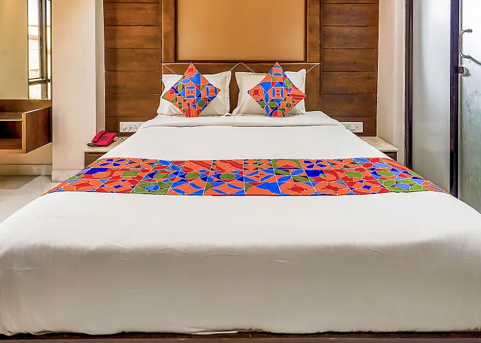 Fabhotel Eros 211 - Nr Sreebhumi