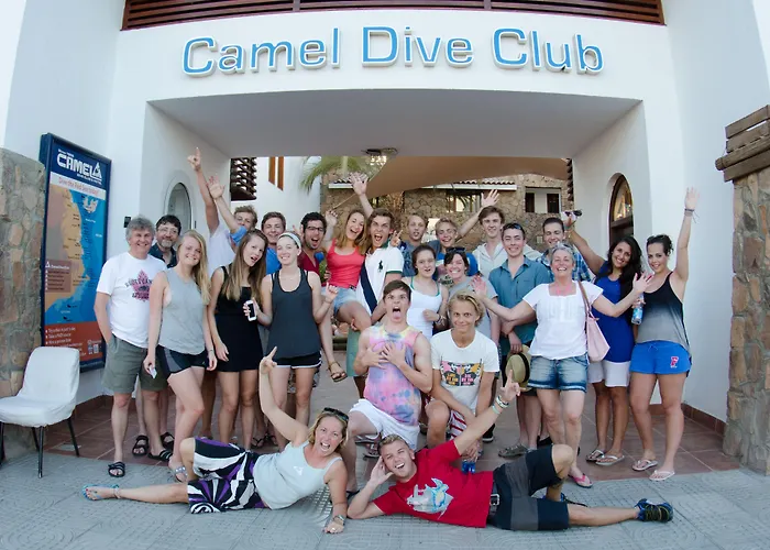 Camel Dive Club & Boutique Hotel