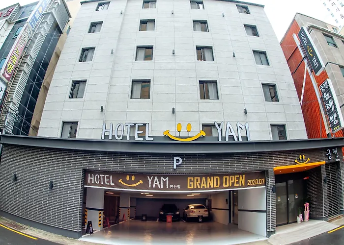 Hotel Yam Yeonsan