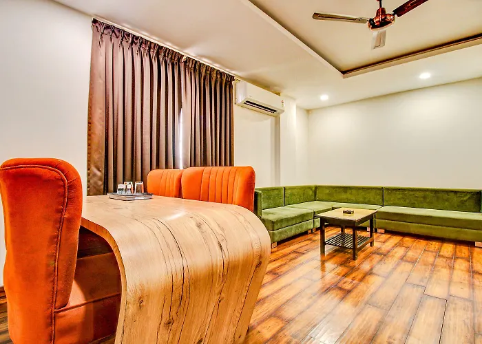 Fabhotel Prime Manjeet
