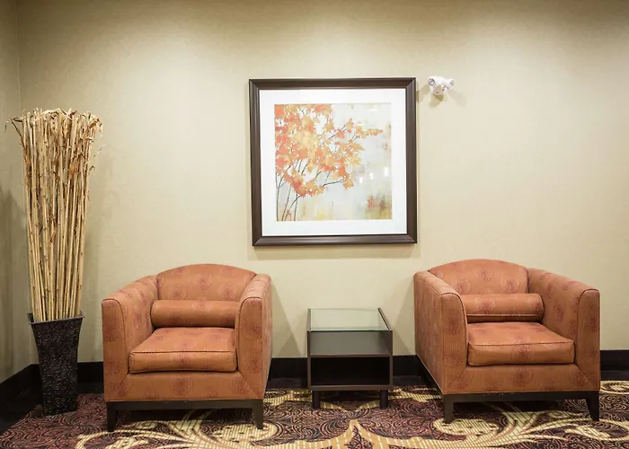 Hampton Inn By Hilton Elliot Lake Ontario Canada