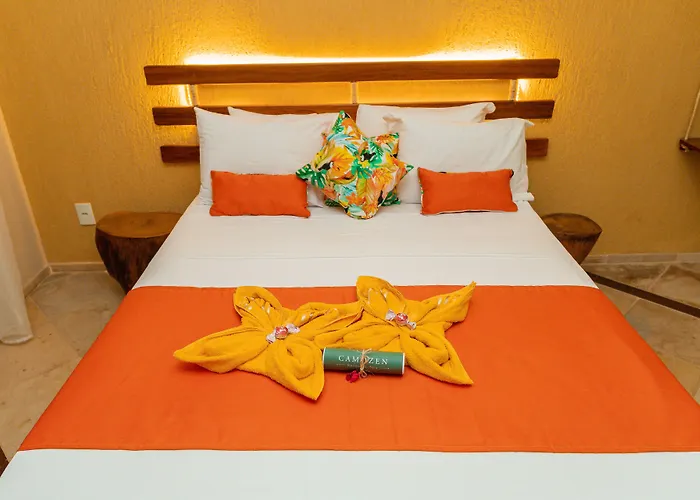 Camozen Resort & Spa
