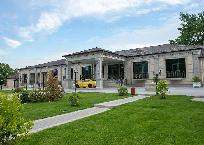 Nohur Hotel Gabala