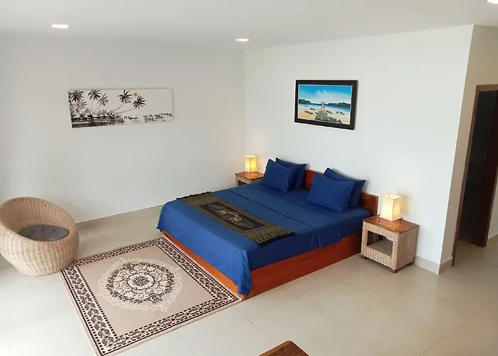 Saracen Bay Resort