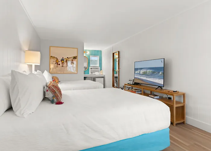 Surf Shanty Motel