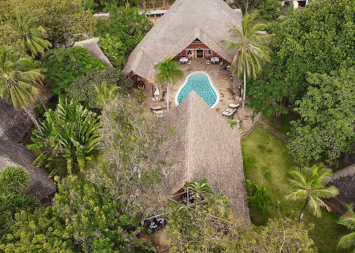 Saffron Garden Malindi