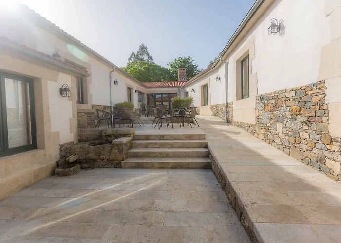 Casa Da Ponte De Penas
