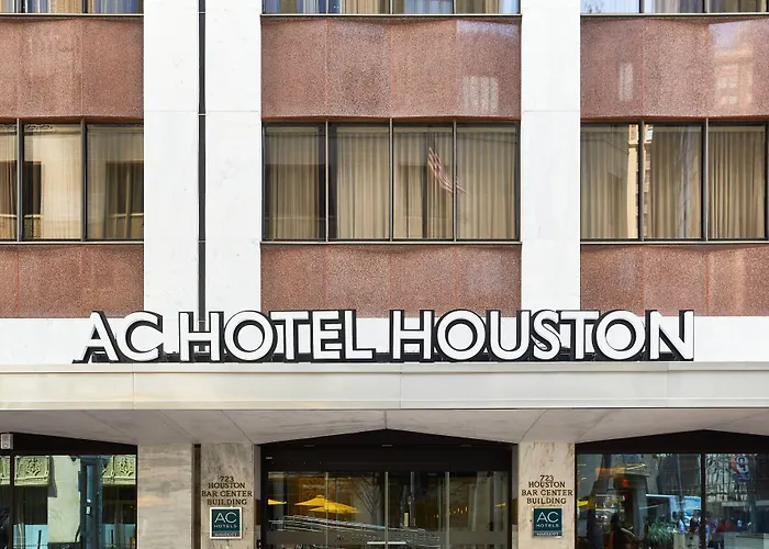 Ac Hotel Houston Downtown
