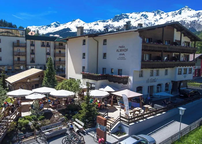 Wellnesshotel Mein Almhof Superior