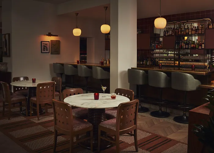 The Hoxton, Downtown La
