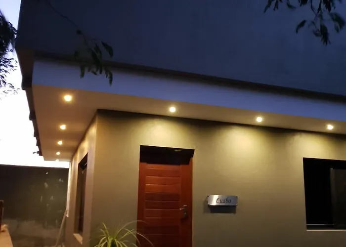 Ossanzaia Bilene Lodge
