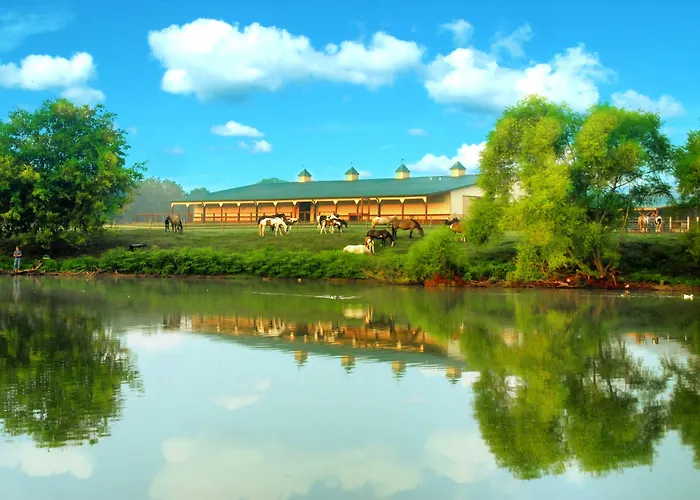 Southern Cross Guest Ranch