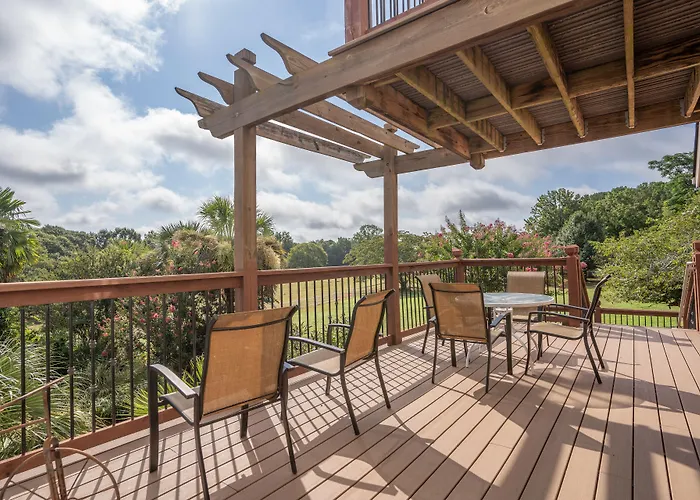 Southern Cross Guest Ranch