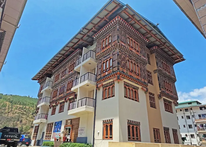 Norbu Healing Hotel