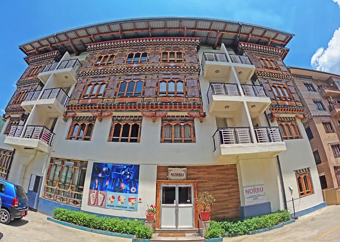 Norbu Healing Hotel
