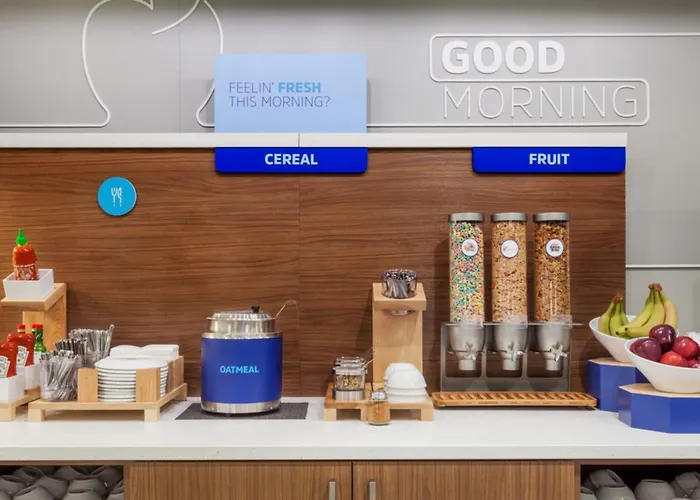 Holiday Inn Express & Suites Atlanta South - Stockbridge By Ihg