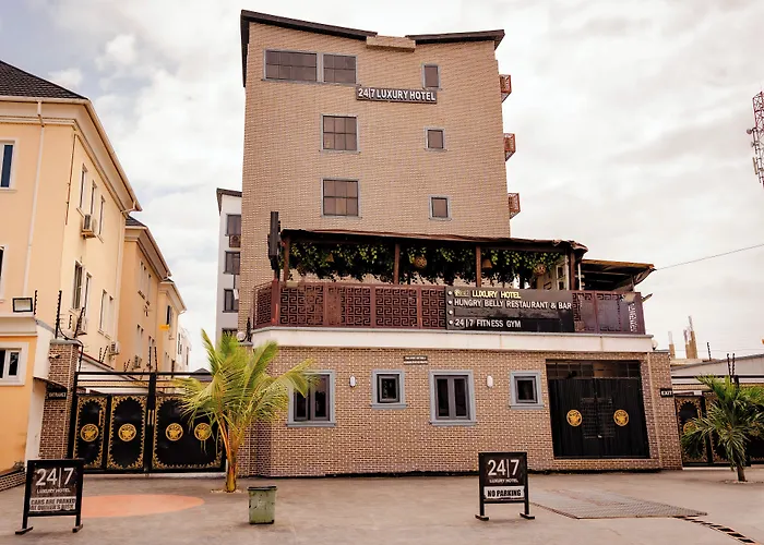 247 Luxury Hotel