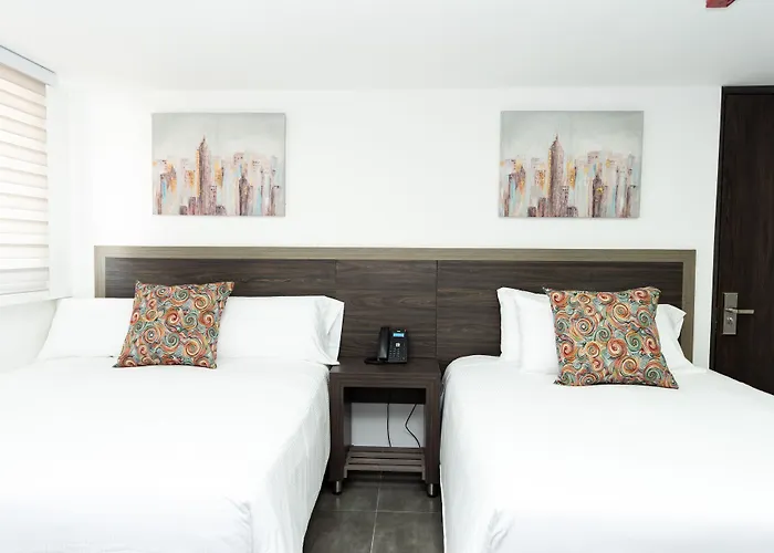 Hotel Qatar Cali