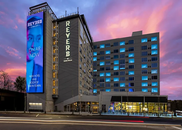 Reverb By Hard Rock Downtown Atlanta