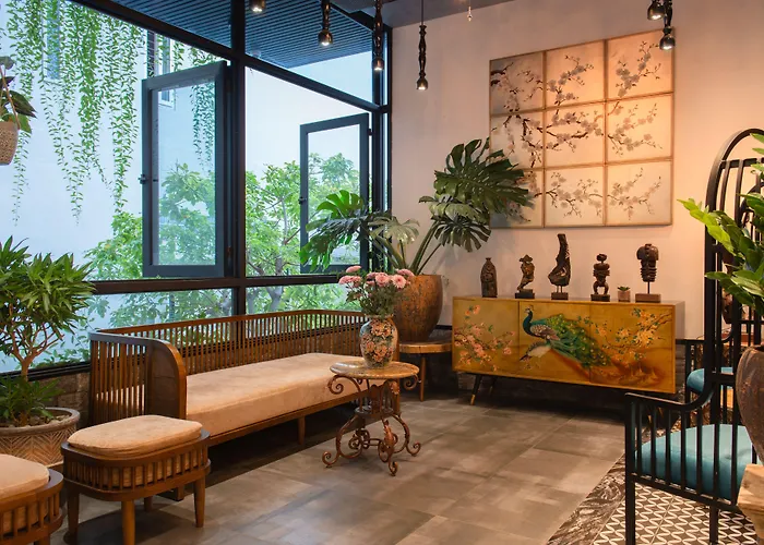Aaron Boutique Hotel