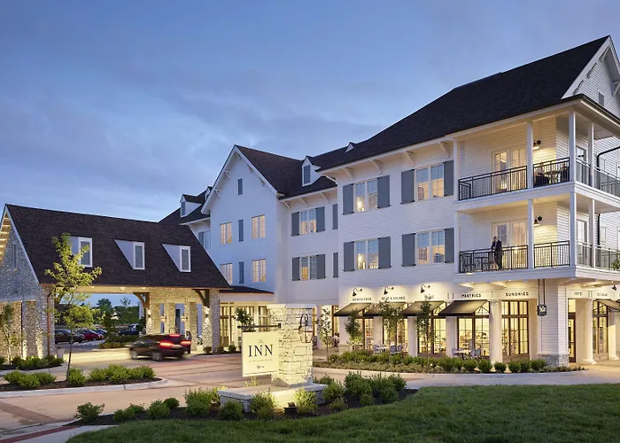 The Inn At Meadowbrook
