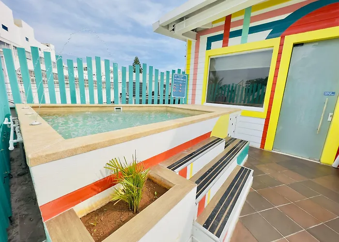 Hotel Nomadic Design San Andrés
