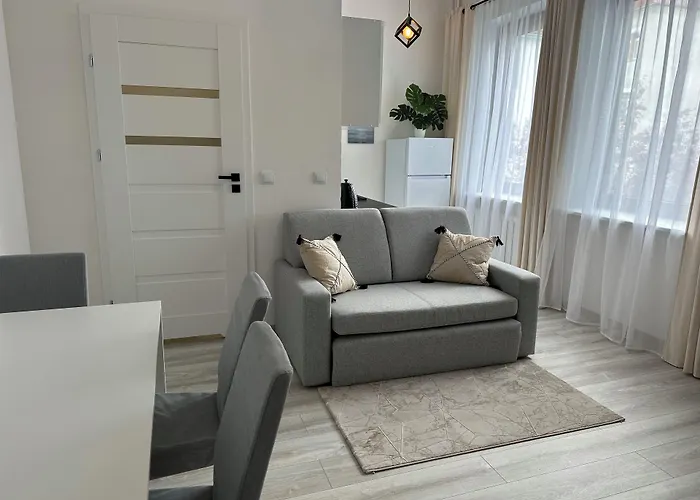 Apartamenty Przy Deptaku