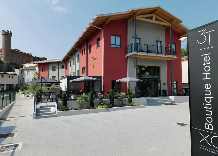 3T Boutique Hotel
