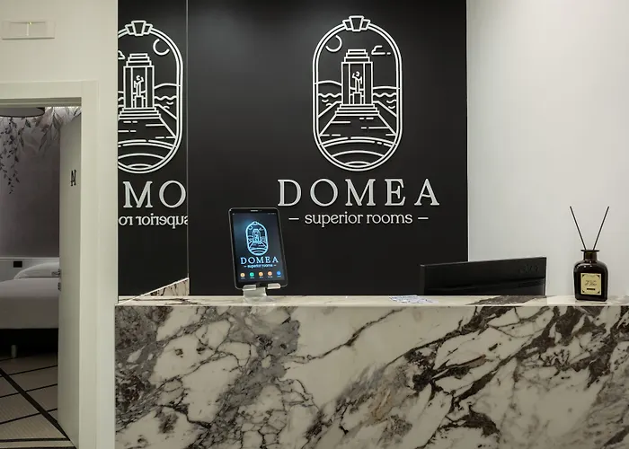 Domea Superior Rooms Bed And Breakfast