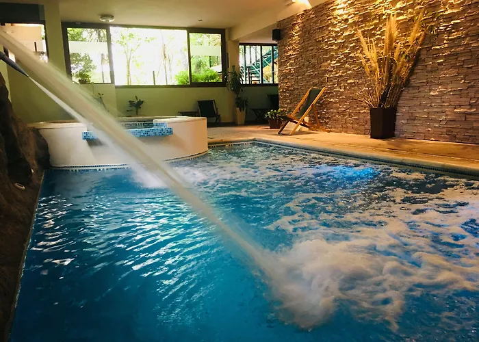 Los Espinillos Hotel Y Spa