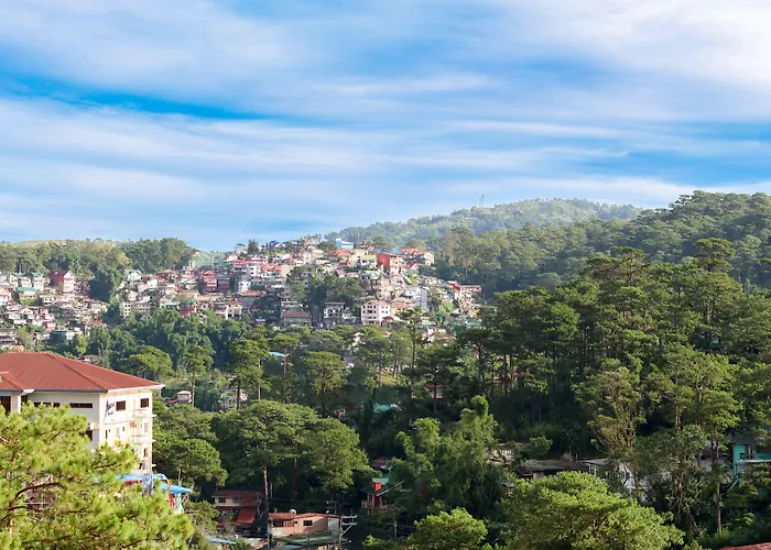 Sotogrande Hotel Baguio