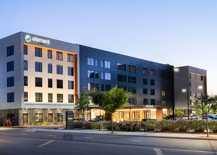 Element By Marriott San Jose Airport