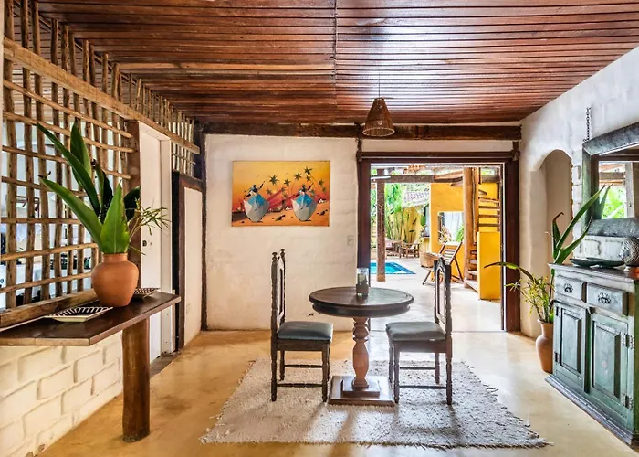Casa Mangará Trancoso