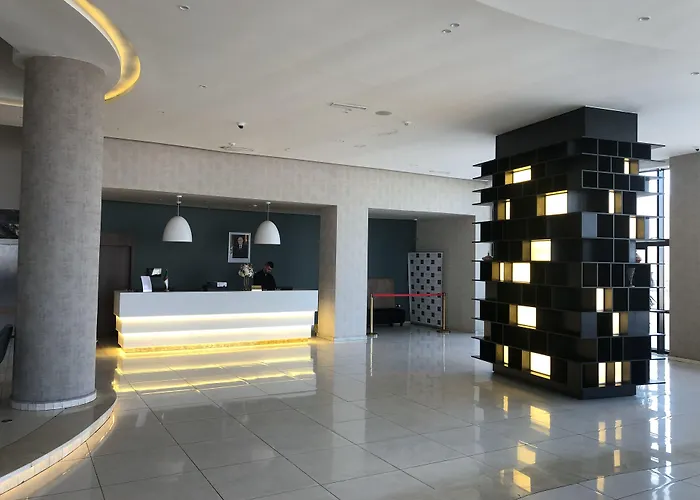Gardenia Hotel Oran