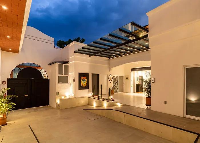Larimar Gallery Y Hotel Boutique