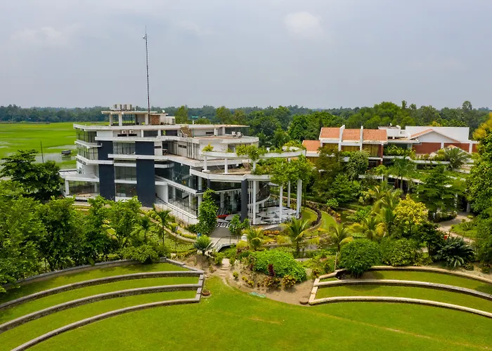 Water Garden Resort & Spa