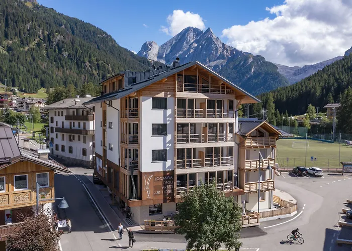 Locanda Degli Artisti Art Hotel