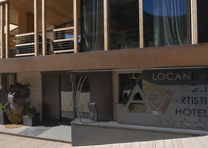 Locanda Degli Artisti Art Hotel