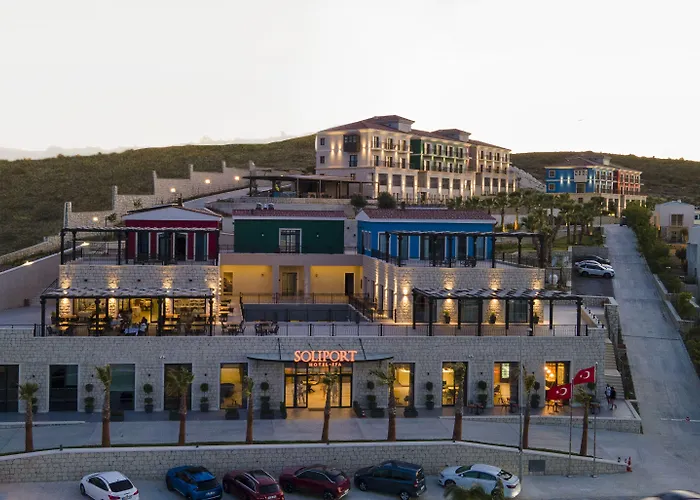 Soliport Hotel & Spa