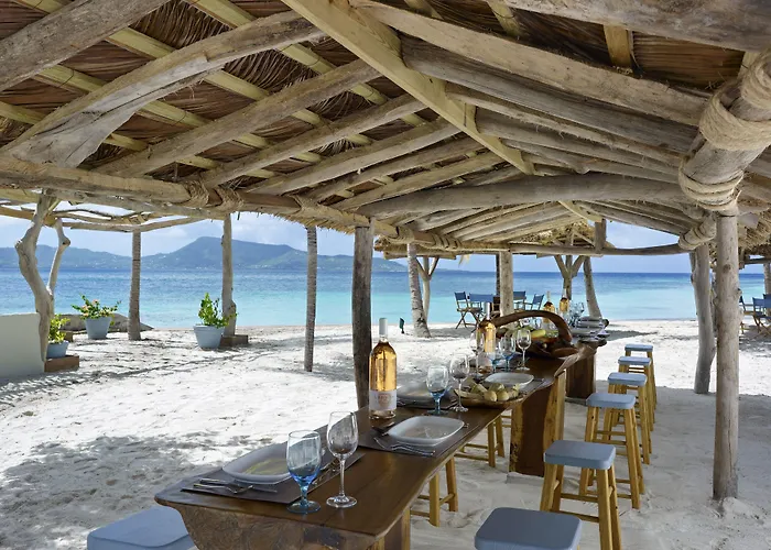 Petit St. Vincent Resort